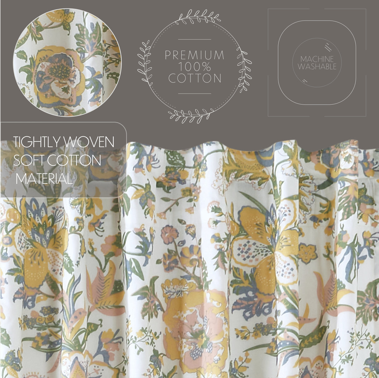 Wilder Curtain Set