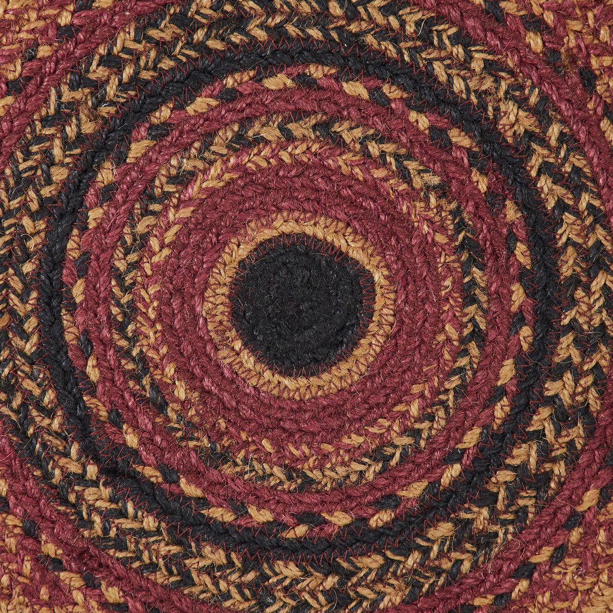 Heritage Farms 15 Inch Jute Chair Pad
