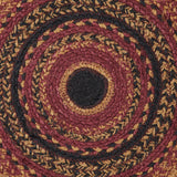 Heritage Farms 15 Inch Jute Chair Pad