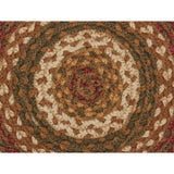Tea Cabin Jute Trivet 8, Set of 3