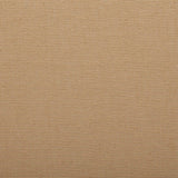 Tobacco Cloth Khaki Balloon Valance Fringed 15x60