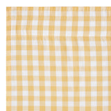 Annie Buffalo Yellow Check Door Panel 72x40