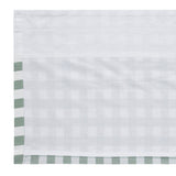 Annie Buffalo Green Check Valance 16x60