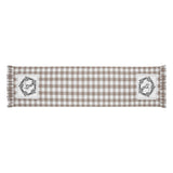Annie Buffalo Portabella Check Vintage Hare Runner 12x48