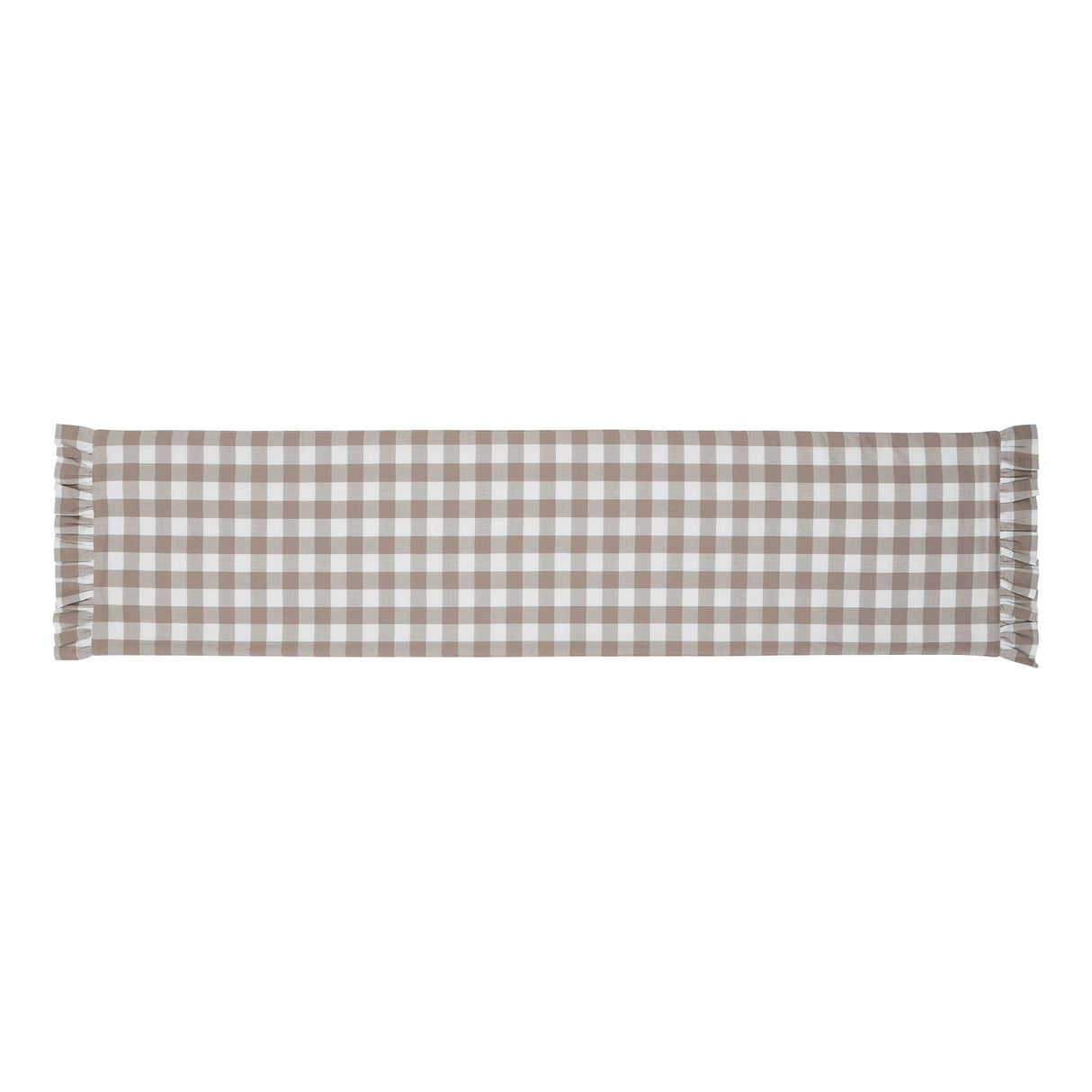 Annie Buffalo Portabella Check Vintage Hare Runner 12x48