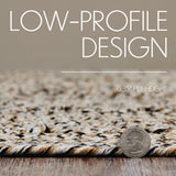 Celeste Blended Pebble Indoor/Outdoor Rug Oval 20x30