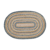 Kaila Jute Rug Oval 20x30