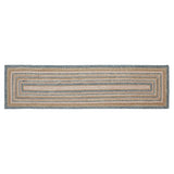 Kaila Jute Rug/Runner Rect w/ Pad 24x96