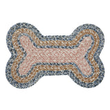 Kaila Indoor/Outdoor Small Bone Rug 11.5x17.5