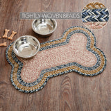 Kaila Indoor/Outdoor Medium Bone Rug 15x23