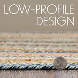 Kaila Indoor/Outdoor Medium Bone Rug 15x23