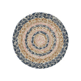 Kaila Jute Trivet 8, Set of 3