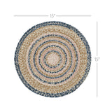 Kaila Jute Trivet 15