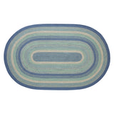 Jolie Jute Rug Oval w/ Pad 60x96