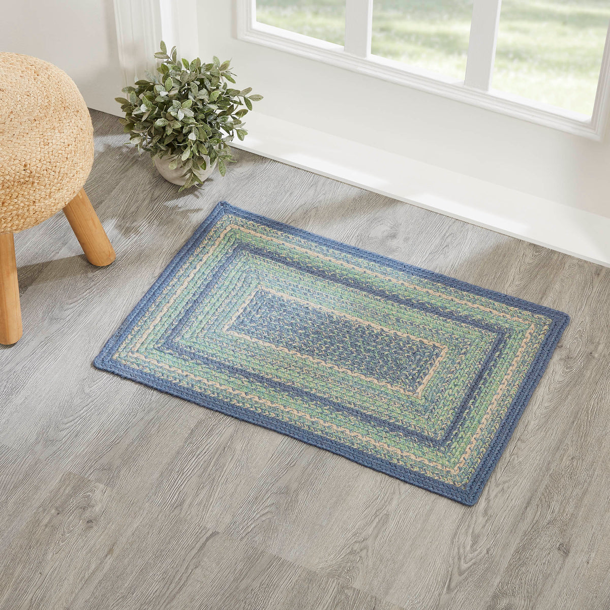 Jolie Jute Rug Rect 20x30 – VHC Brands Home Decor