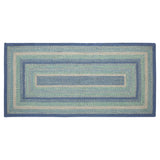 Jolie Jute Rug Rect w/ Pad 36x72