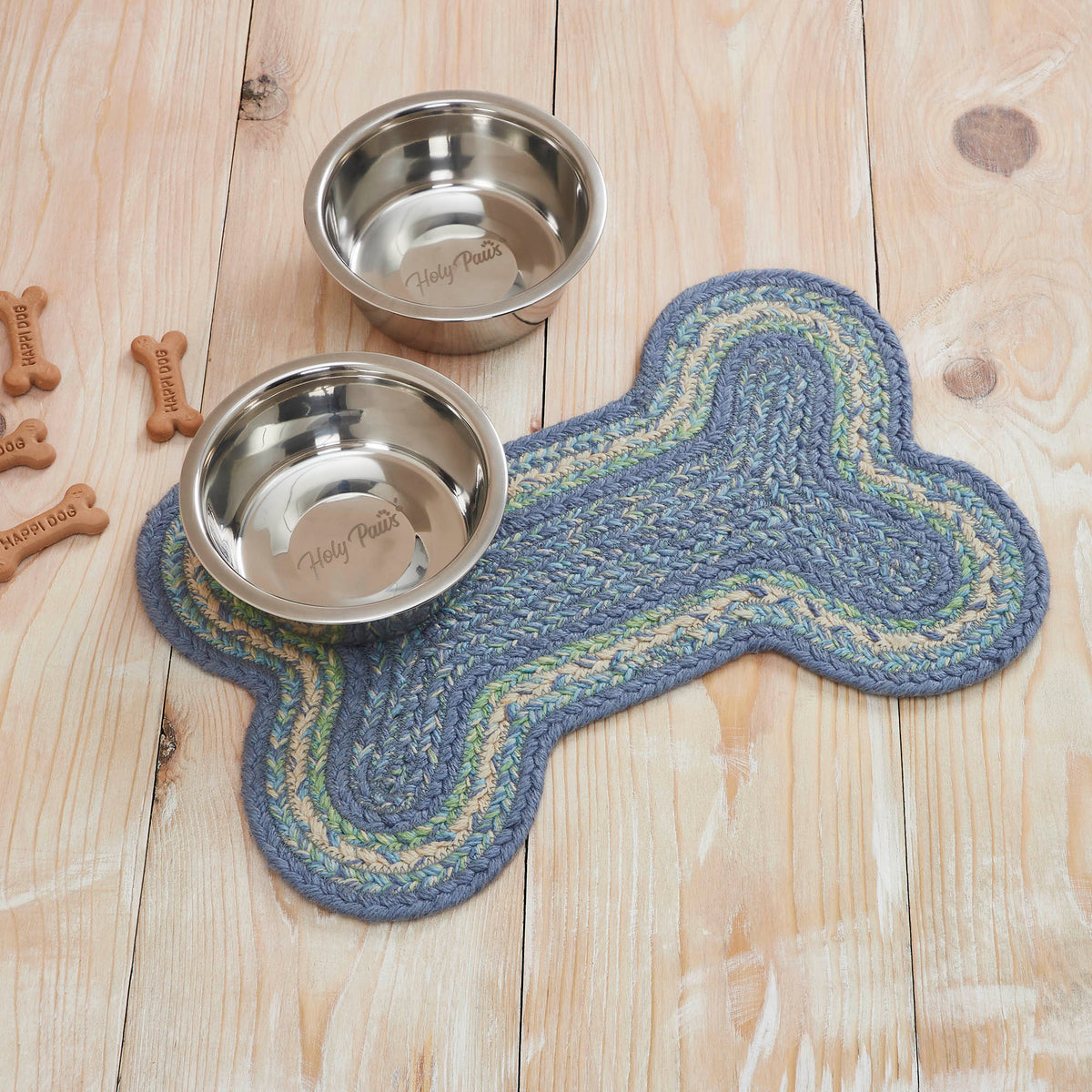 Jolie Indoor/Outdoor Small Bone Rug 11.5x17.5 – VHC Brands Home Decor