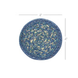Jolie Jute Coaster Set of 6