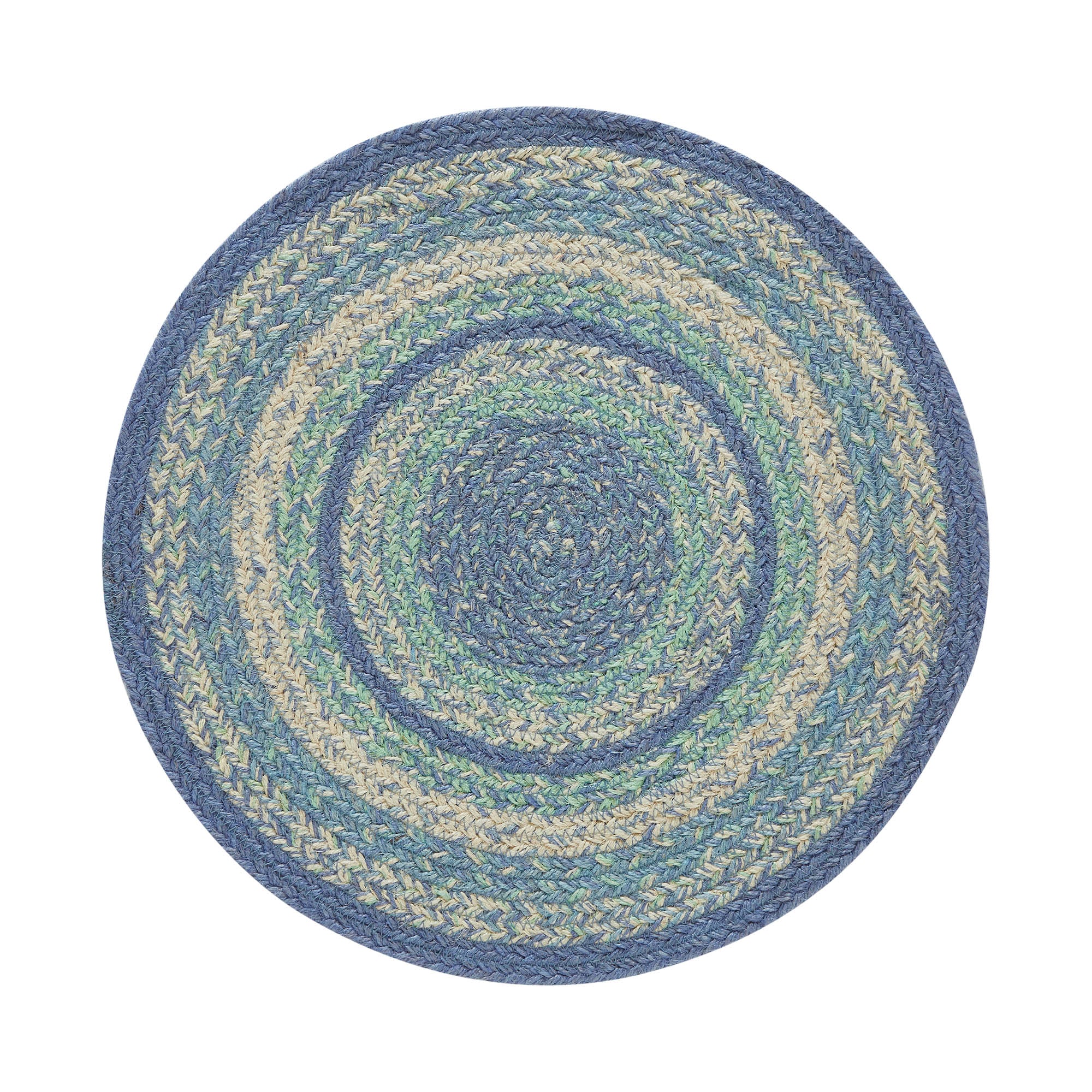 VHC Brands Jolie Jute Trivet - Thumbnail 4
