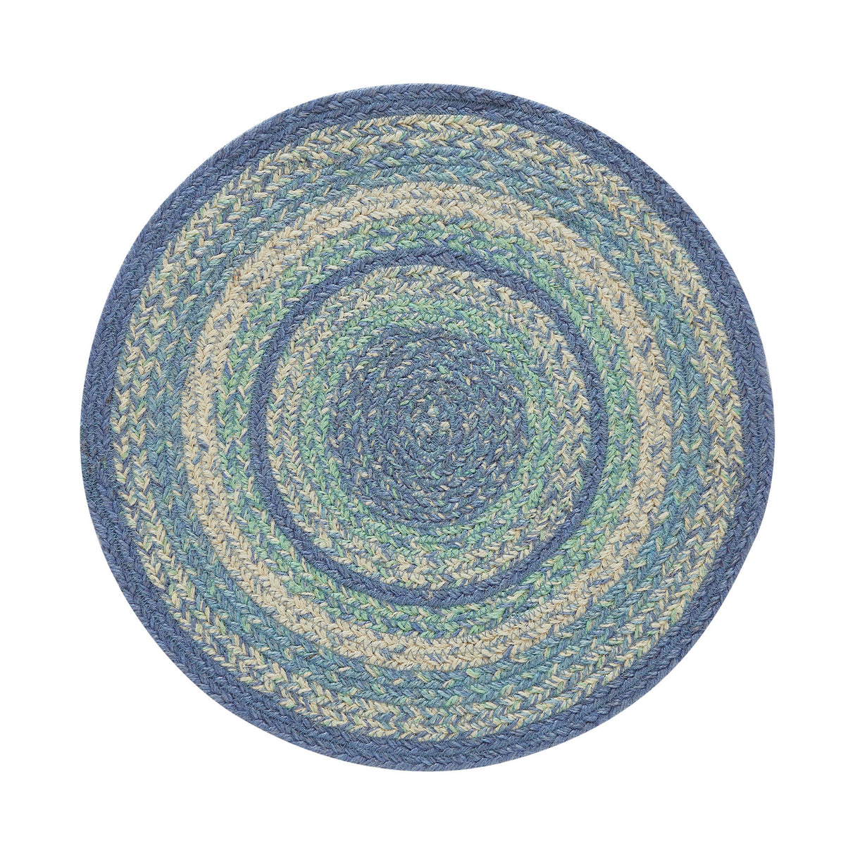 Jolie Jute Trivet 15 inch Diameter Set of 3