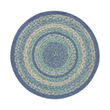 Jolie Jute Trivet 15 inch Diameter Set of 3