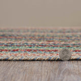 Multi Jute Stair Tread Rect Latex 8.5x27