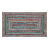 Multi Jute Rug Rect w/ Pad 27x48