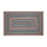 Multi Jute Rug Rect w/ Pad 36x60