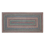 Multi Jute Rug Rect w/ Pad 36x72