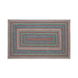 Multi Jute Rug Rect w/ Pad 60x96