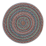 Multi Jute Trivet 15 inch Diameter, Set of 3