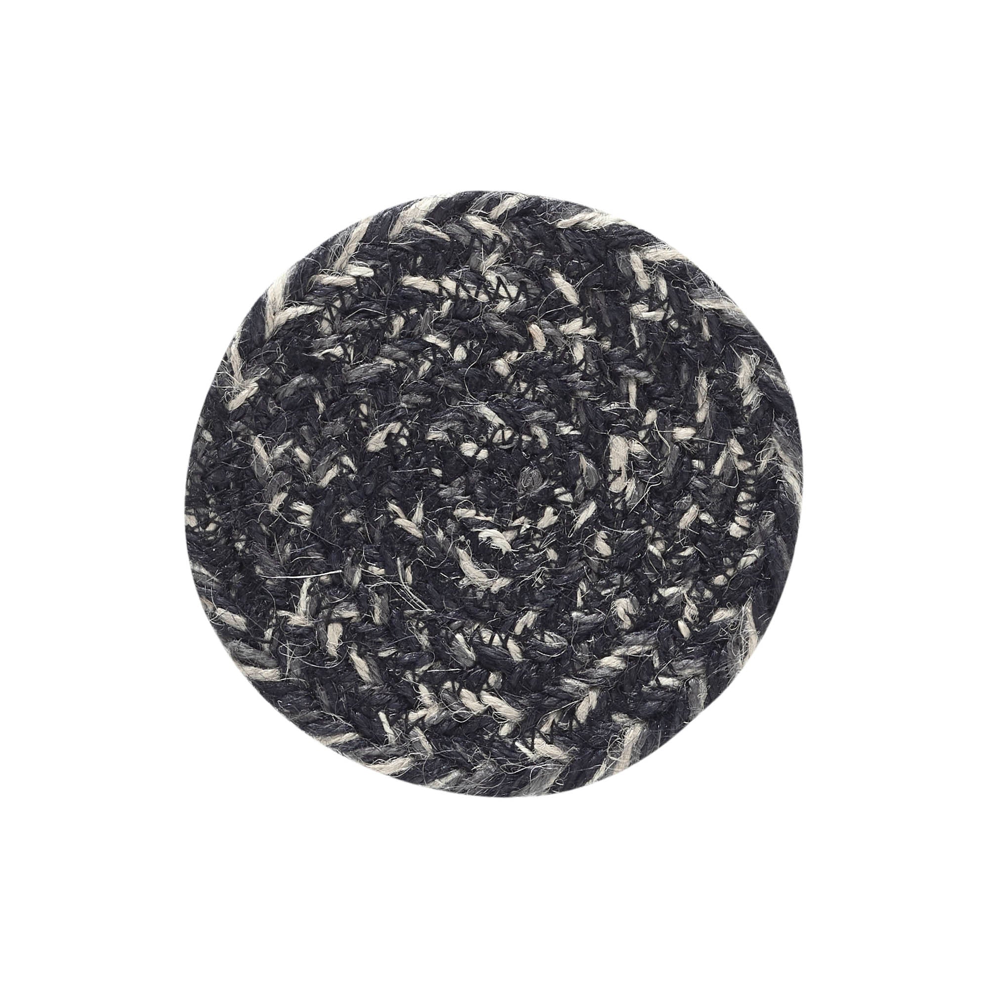 VHC Brands Sawyer Mill Jute Coaster