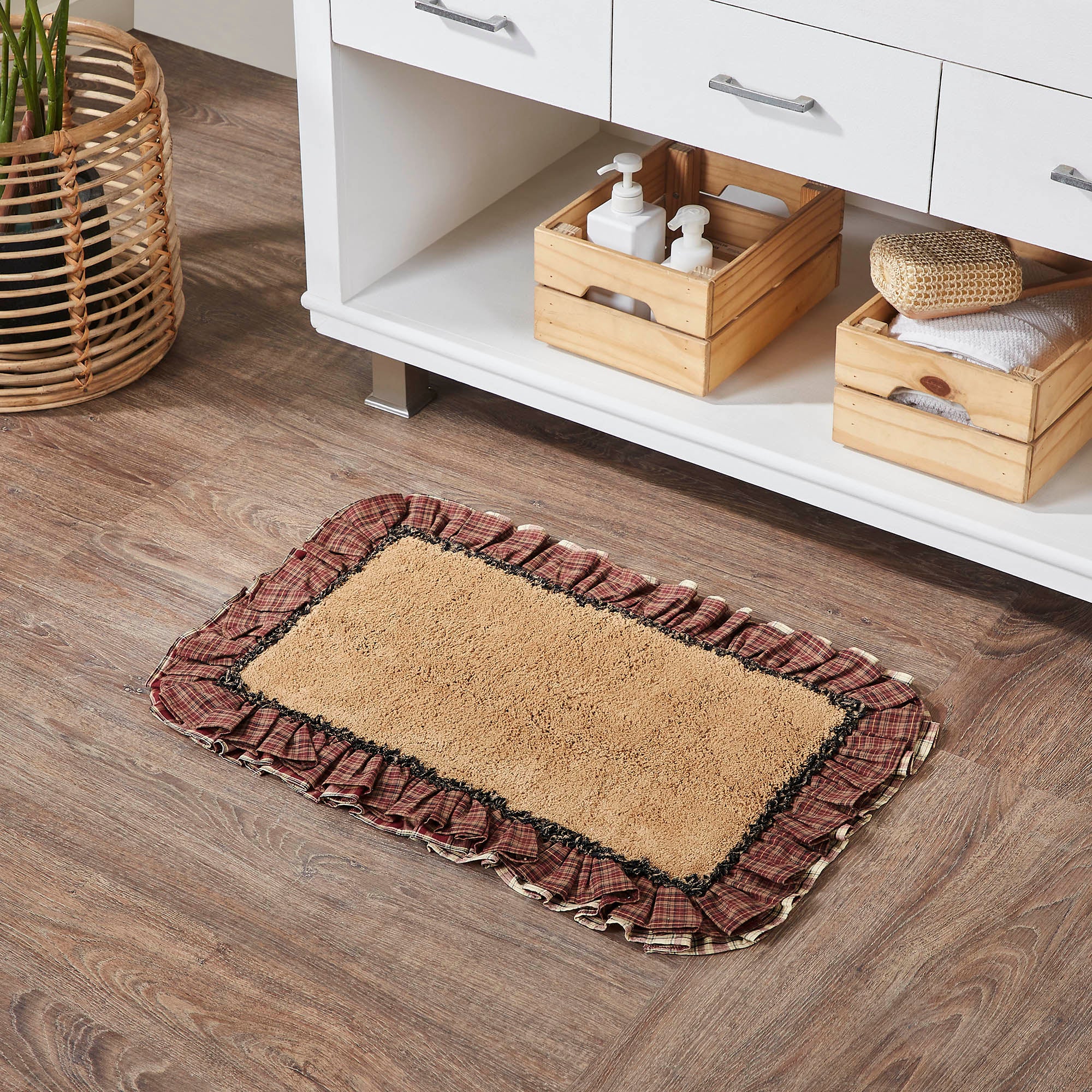 VHC Brands Beckham Bathmat - Thumbnail 2