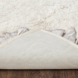 Kaila Ticking Blue Bathmat 20x30