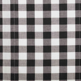 Annie Buffalo Black Check Blackout Panel 84x50