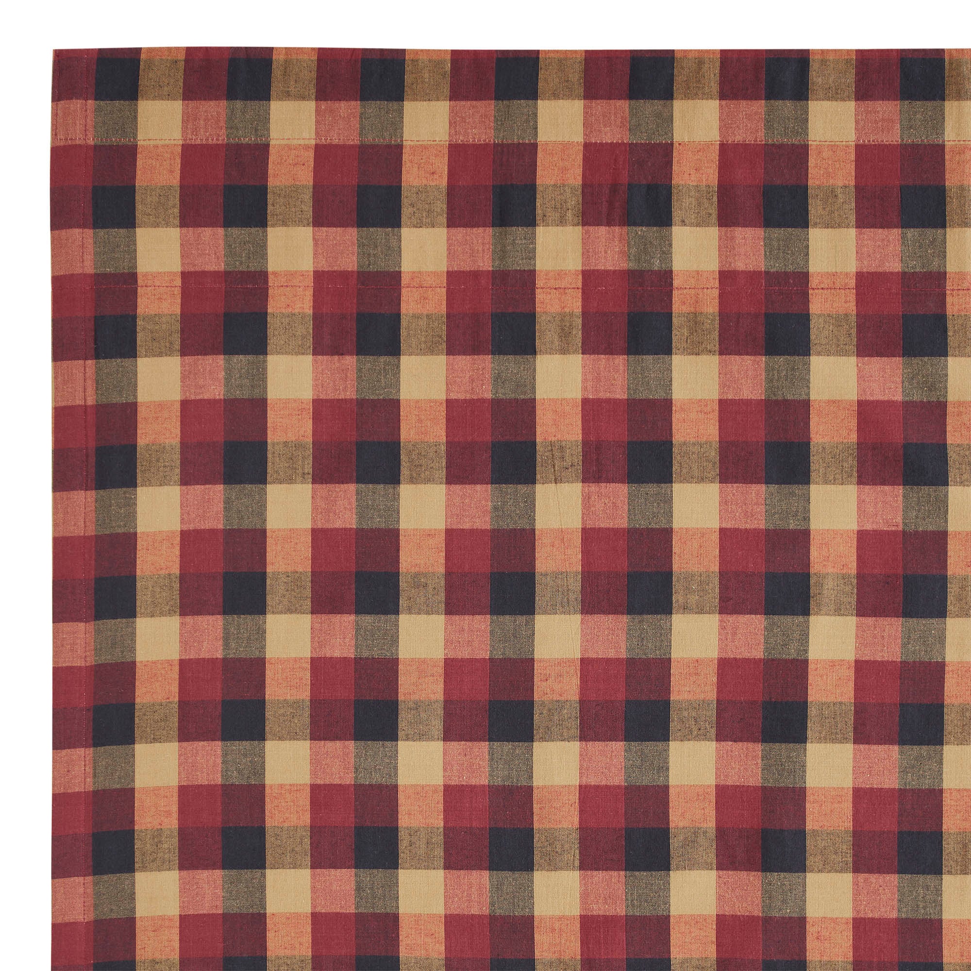 VHC Brands Primitive Check Panel