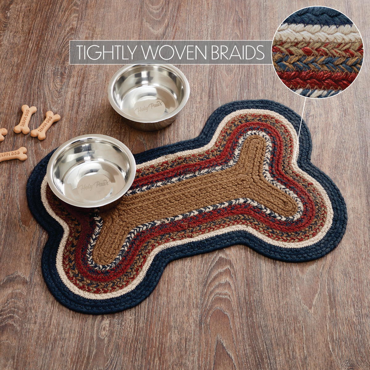 Bone Rug Stratton Indoor/Outdoor Medium Bone Rug 15x23 – VHC Brands Home Decor