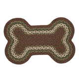 Tea Cabin Indoor/Outdoor Medium Bone Rug 15x23