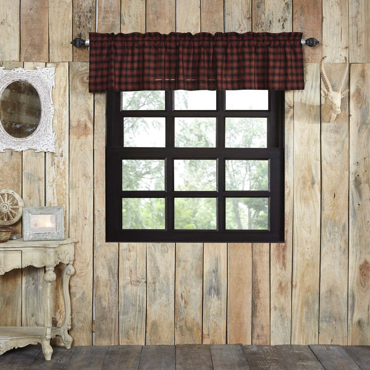 Cumberland Valance Set of 2 16x90