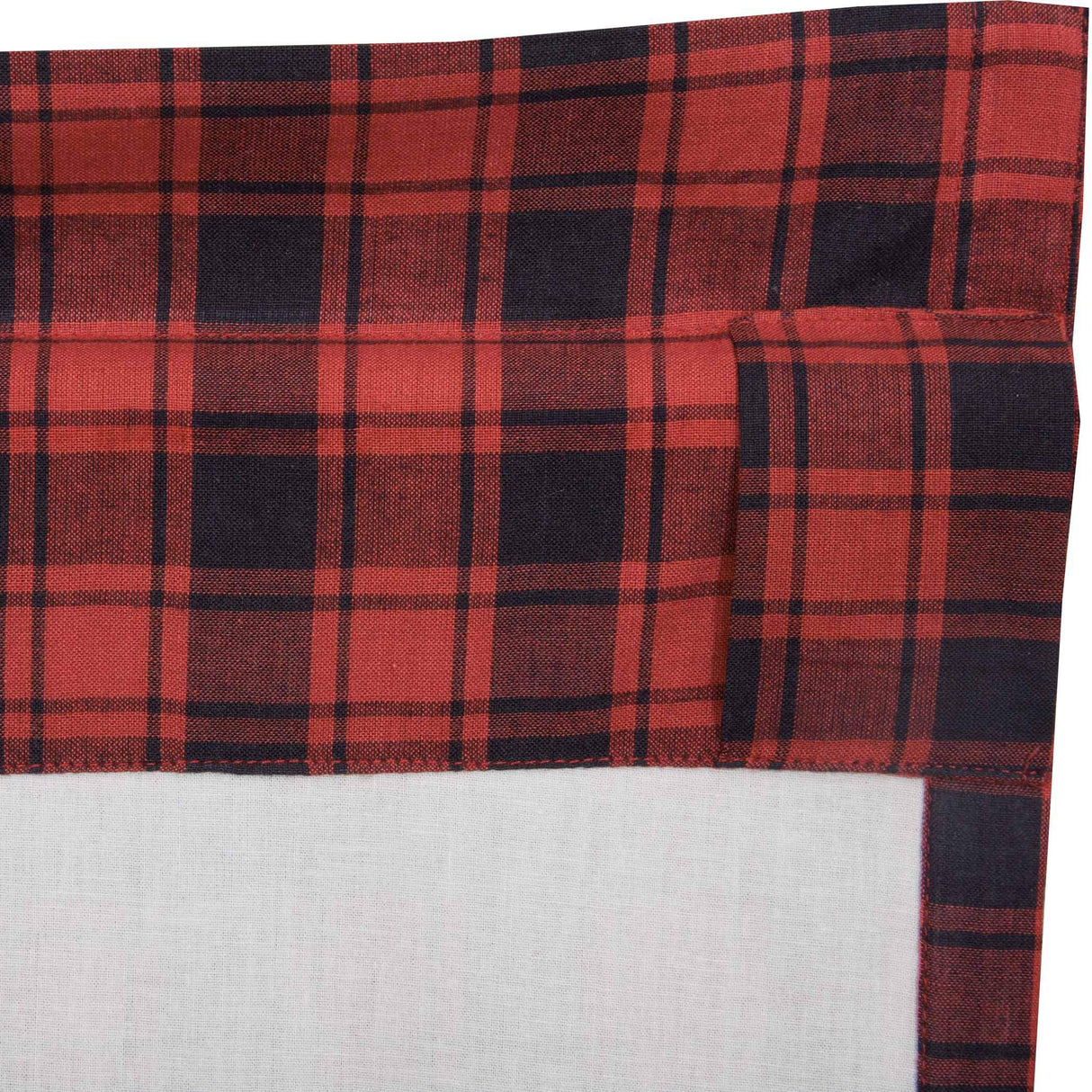 Cumberland Valance Set of 2 16x90
