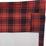 Cumberland Valance Set of 2 16x90