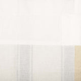 Grace Grain Sack Stripe Valance Set of 2 16x90