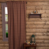 Parker Scalloped Panel Set of 4 84x40