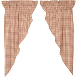 Tacoma Prairie Short Panel Set of 4 63x36x18