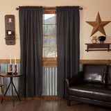 Arlington Panel Scalloped Set of 4 84x40