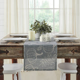 Silhouette Pumpkin Grey Runner