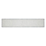 Silhouette Pumpkin Grey Runner 12x60