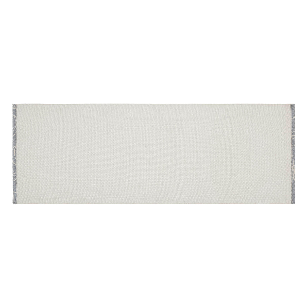 Silhouette Pumpkin Grey Indoor/Outdoor Rug Rect 17x48