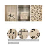 Raven Harvest Tea Towel Set of 3 19x28