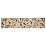 Raven Harvest Burlap Jute Runner
